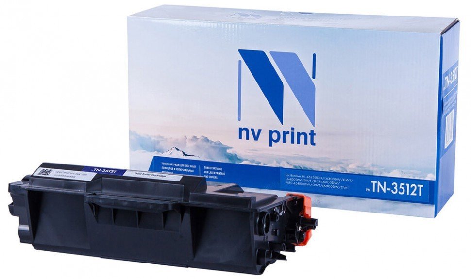 

Картридж NV Print NV-44649 (аналог Brother TN-3512T)