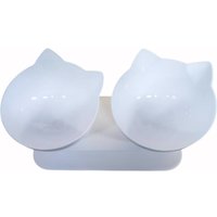 Миски на подставке Pet Paws TS260109 (2 шт)
