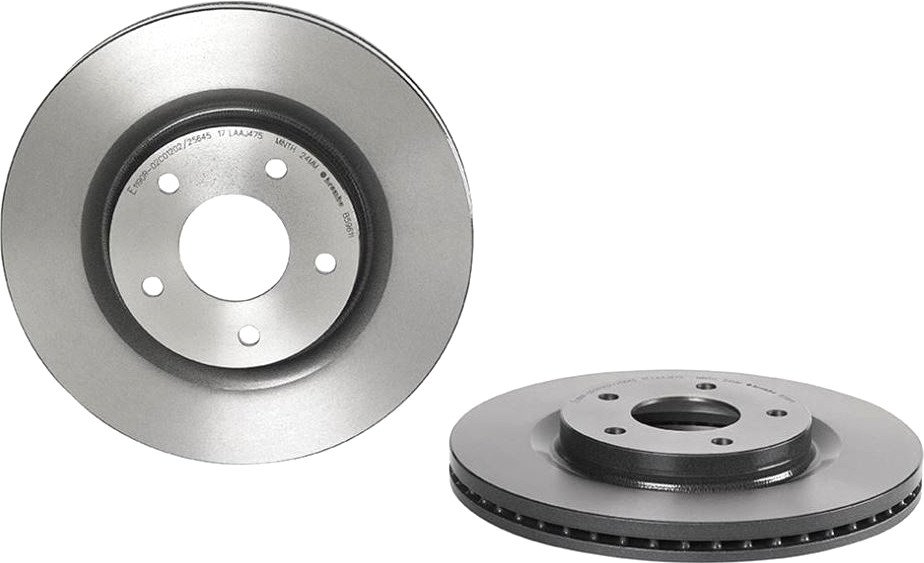 

Brembo 09B59611
