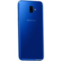 Смартфон Samsung Galaxy J6+ 4GB/64GB (синий)