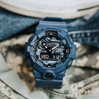 Наручные часы Casio G-Shock GA-700CA-2A