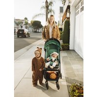 Коляска прогулочная «книга» Anex Air-x 2022 (green)