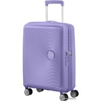 Чемодан-спиннер American Tourister SoundBox Lavender 55 см