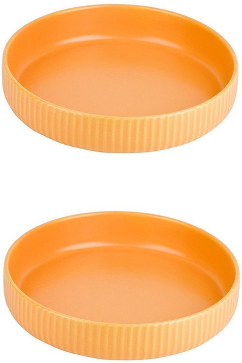 

Набор тарелок Nouvelle Scandi 0860052-Н2 (Mango)