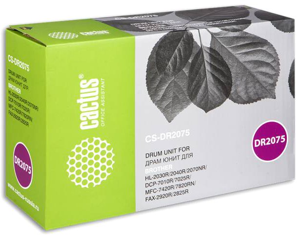 

Фотобарабан CACTUS CS-DR2075