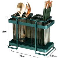 Сушилка для столовых приборов Happy Home HH-045