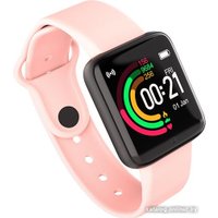 Умные часы Maxvi SW-01 (розовый) в Витебске