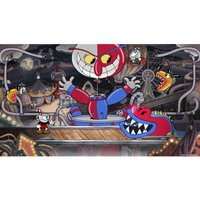  Cuphead. Physical Edition для Nintendo Switch