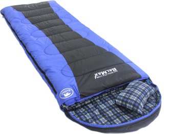 BalMax Аляска Elit -25 (черный/синий)