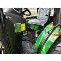 Мини-трактор Catmann XD-65.4 Lexon (FAW 4DW91-63NG2, с кабиной)