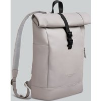 Городской рюкзак Gaston Luga Splash Rolltop Backpack 16" (серо-коричневый)