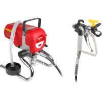 Краскораспылитель Wortex LS 2215 1304439