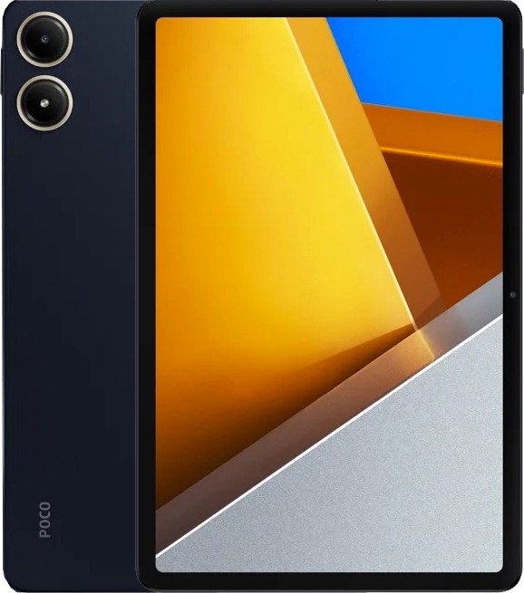 

Планшет POCO Pad 8GB/256GB международная версия (синий)