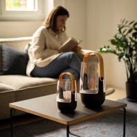 Электронный аромадиффузор Stadler Form Sophie (черный)