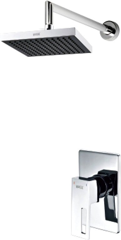 

Душевая система Wasserkraft A12528