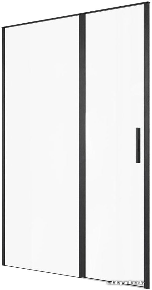 Душевая дверь Allen Brau Priority 3.31036.BBA 294065 (черный браш)