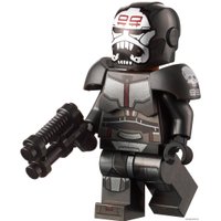 Конструктор LEGO Star Wars 75314 Штурмовой шаттл Бракованной Партии