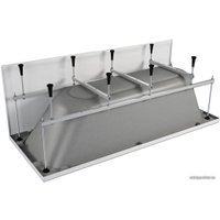 Ванна Метакам Strict 170x70