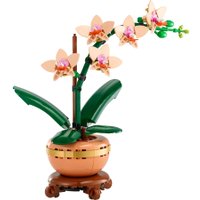 Конструктор LEGO The Botanical Collection 10343 Мини Орхидея