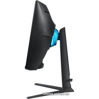 Игровой монитор Samsung Odyssey G6 LS27BG650EIXCI