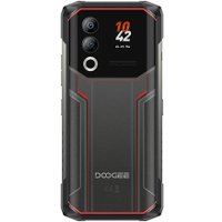 Телефон Doogee Blade 20 Ultra 8GB/512GB (серый/красный)