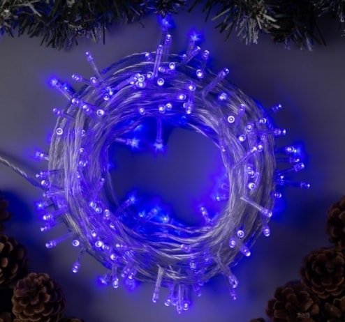 

Новогодняя гирлянда Luazon Нить 3556806