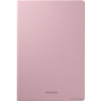 Чехол для планшета Samsung Book Cover для Samsung Galaxy Tab S6 Lite (розовый)