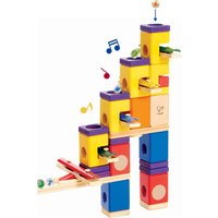 Конструктор Hape Гонки музыкальный конструктор E6012_HP