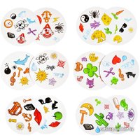 Настольная игра Asmodee Доббль (Dobble или Spot It!)