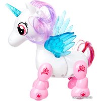 Интерактивная игрушка Zabiaka Единорог