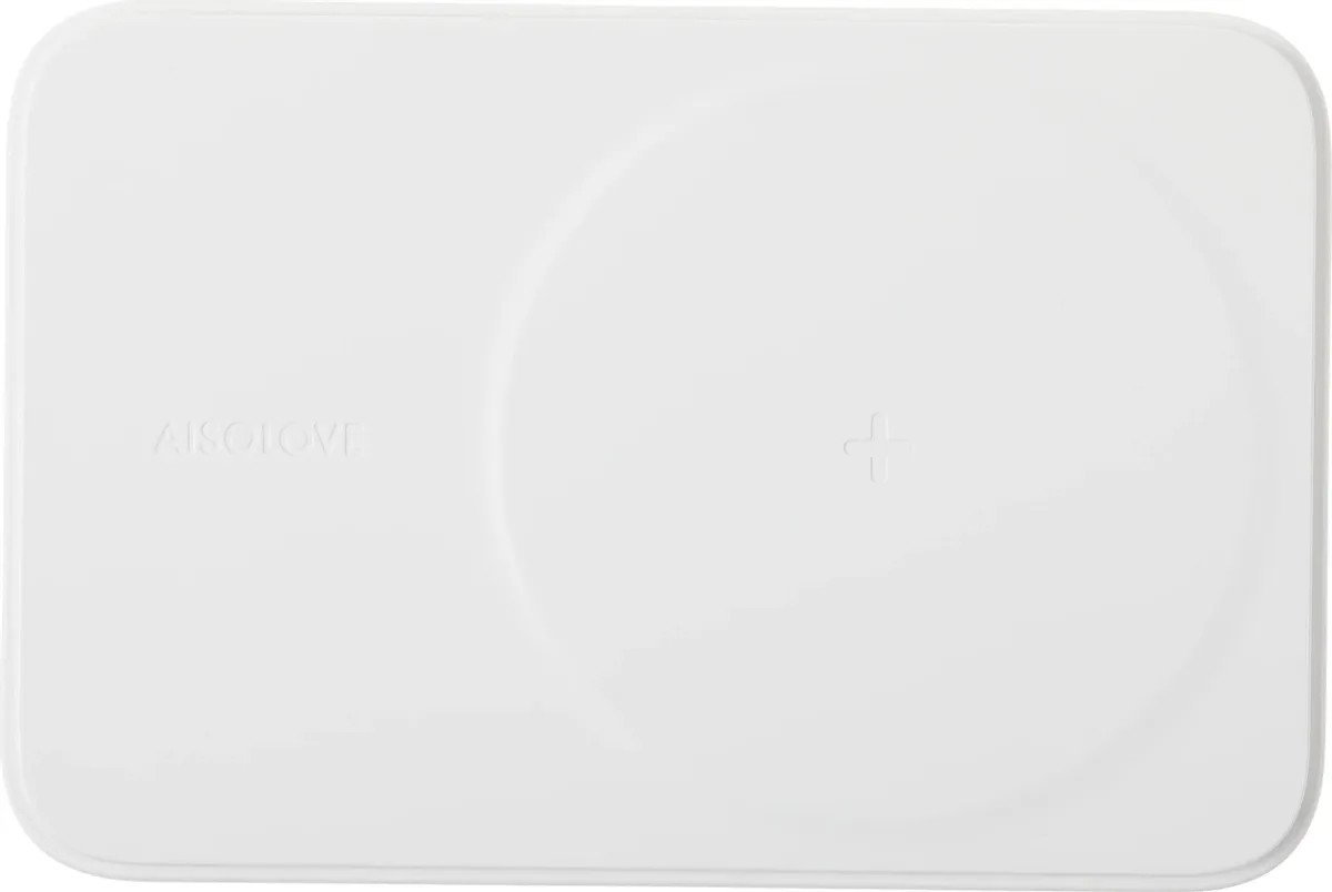 

Внешний аккумулятор Solove W12 5000мAч (белый)