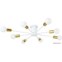 Припотолочная люстра Arte Lamp Alastor A6702PL-8WH