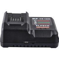 Зарядное устройство ELITECH CS 1220 (10.8-20В)