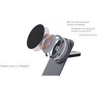 Беспроводное зарядное uBear Level Ultra WL22SG31LV-AW