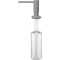 Дозатор для моющего средства Paulmark Decus D004-GR (серый)