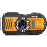 Фотоаппарат Ricoh WG-5 GPS