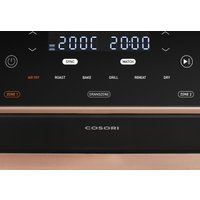 Аэрогриль (аэрофритюрница) Cosori Dual Blaze TwinFry CAF-TF101S-AEUR