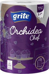 Orchidea Chef (3 слоя, 1 рулон)