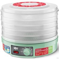 Сушилка для овощей и фруктов Holt HT-FD-002 (бирюзовый)