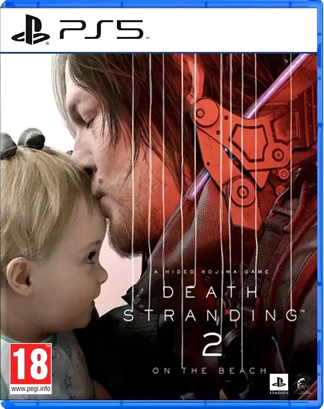 

Death Stranding 2: On the Beach для PlayStation 5