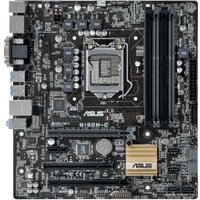 Материнская плата ASUS B150M-C