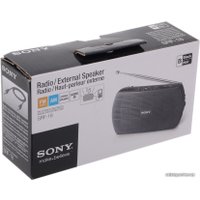 Радиоприемник Sony SRF-18 (черный)