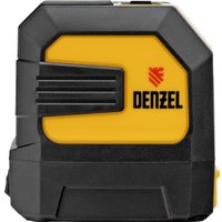 Лазерный нивелир Denzel LX 03 Green 35058