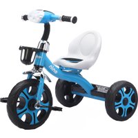 Детский велосипед Nino 1028-1 (синий)