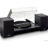 Виниловый проигрыватель Lenco LS-301BK