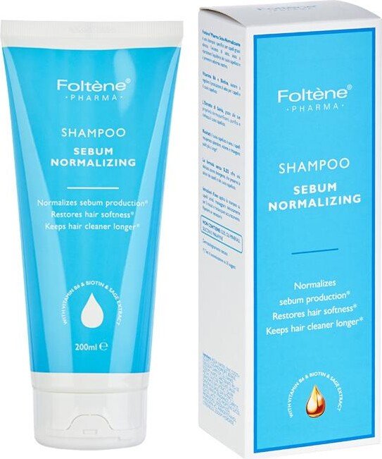

Шампунь Foltene Себорегулирующий 200 мл