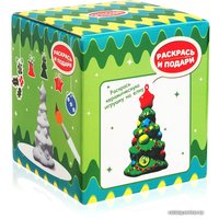 Набор для рисования Раскрась и подари Елочка IG-1021