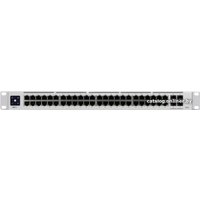 Управляемый коммутатор 3-го уровня Ubiquiti Switch Pro 48