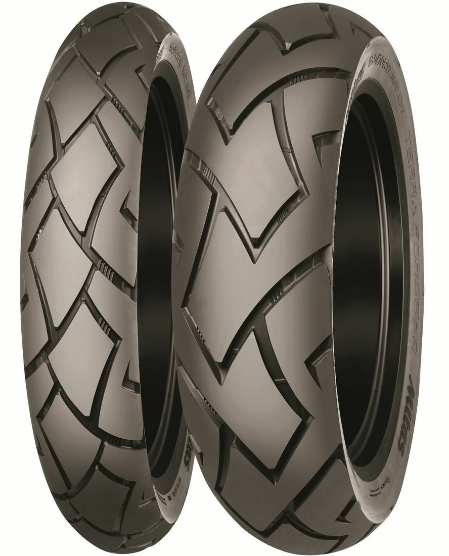 

Внедорожные мотошины Mitas Terraforce-R 170/60R17 72W TL