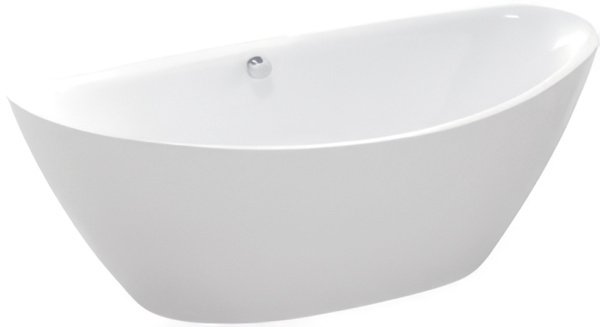 

Ванна Wellis Arezzo white 180х87 WK00122